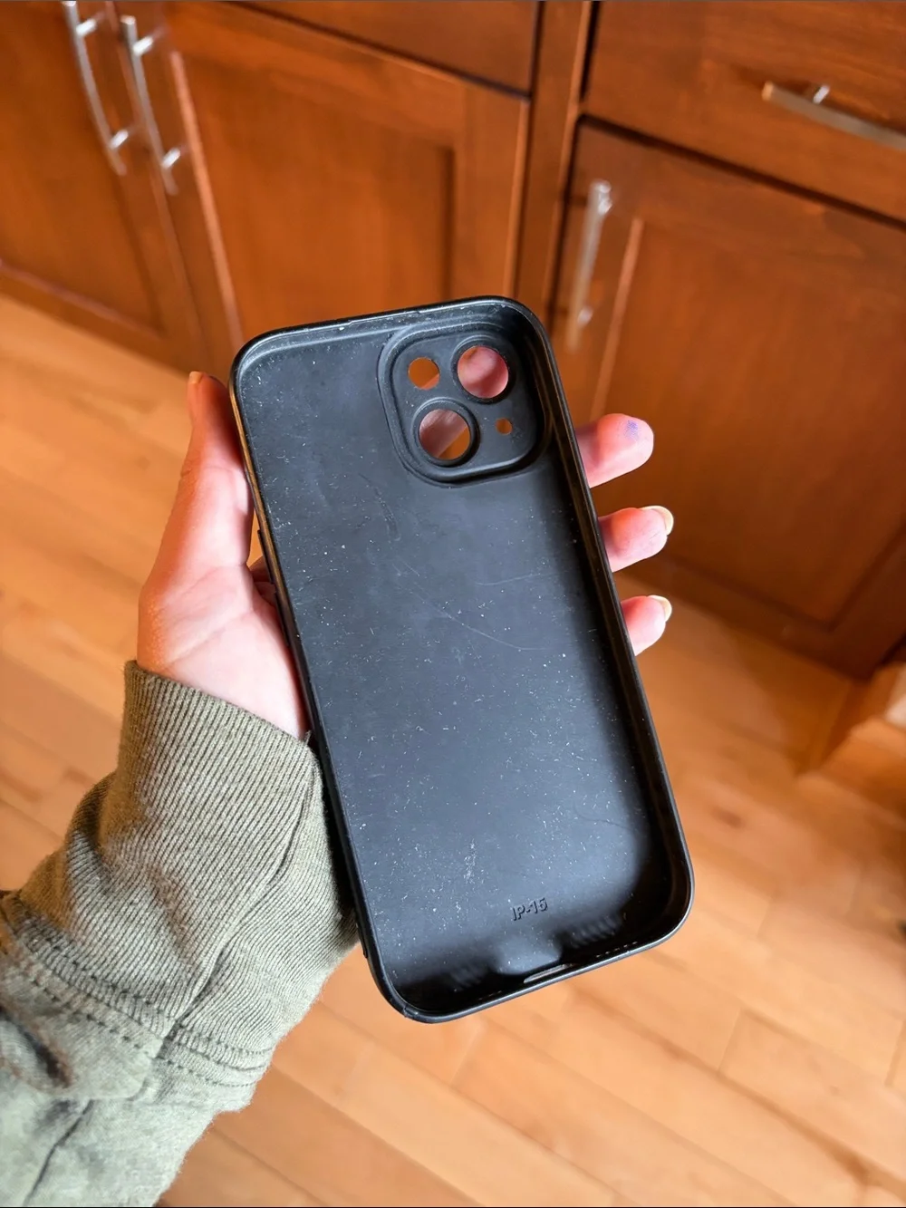 iPhone 15 Case - Protective Slim Cover